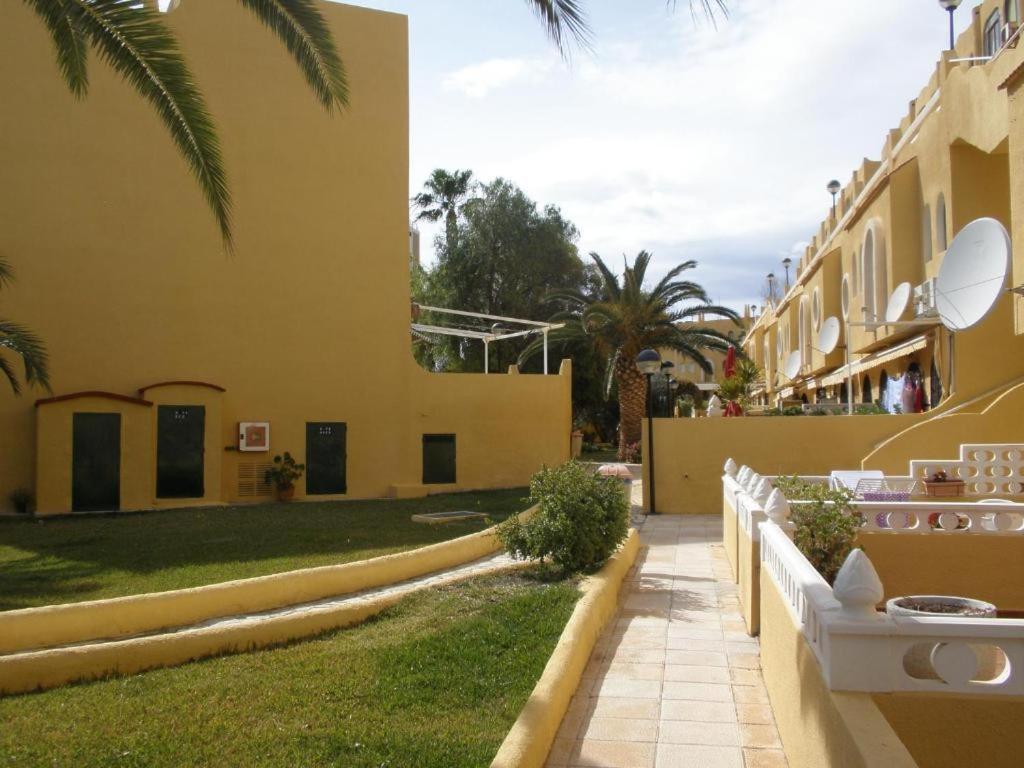 Bungalow Alkabir Playa El Campello Exterior foto